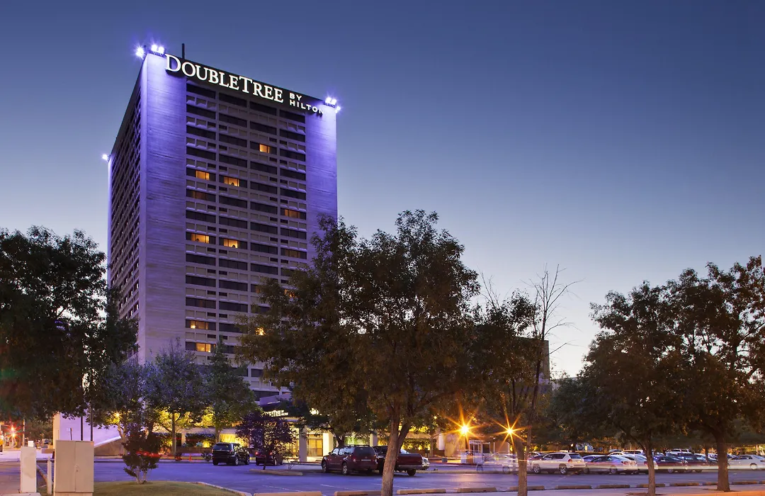 Doubletree By Hilton Hotel Albuquerque-1