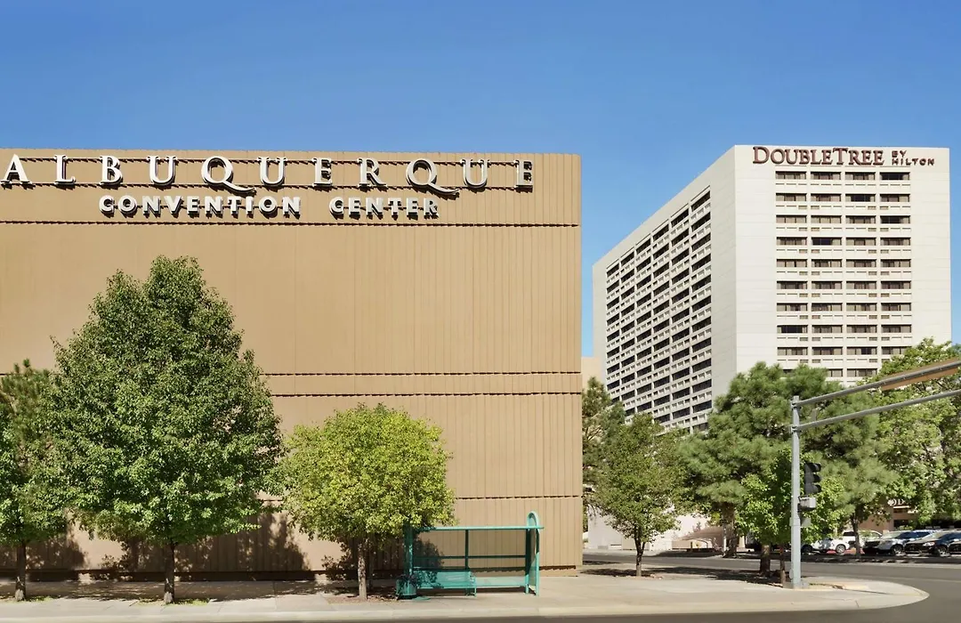 Doubletree By Hilton Hotel Albuquerque-1