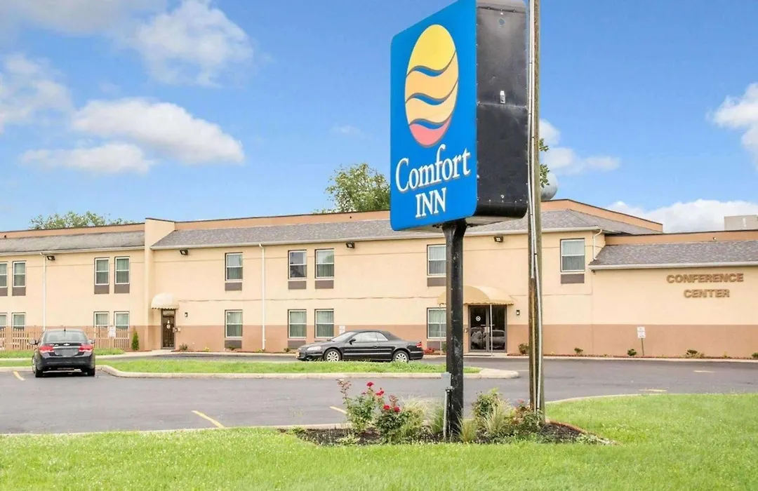 Comfort Inn Piketon Near Fairgrounds-1
