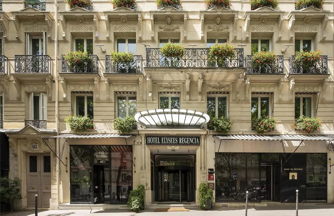 Hotel Elysees Regencia-1