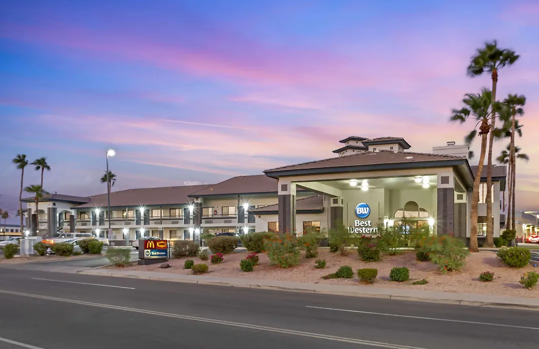 Best Western Superstition Springs Inn-1