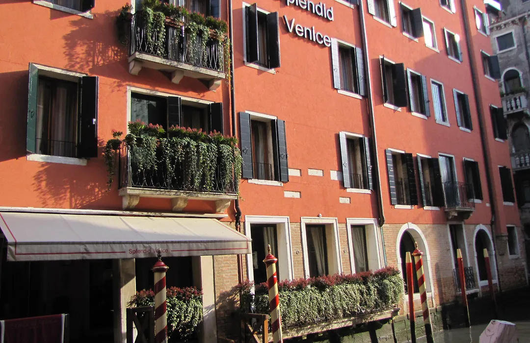 Splendid Venice - Starhotels Collezione-1