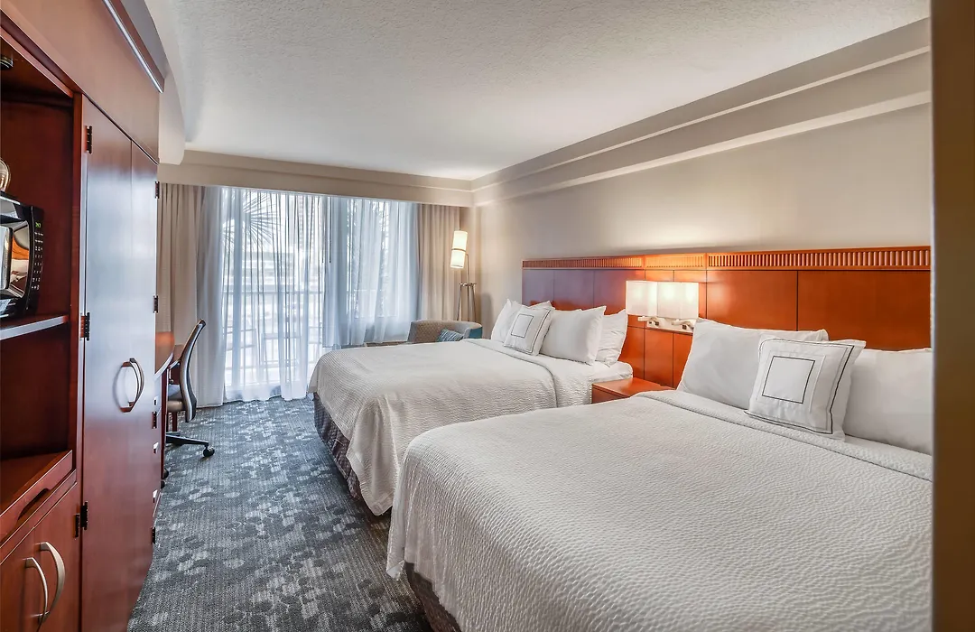 Courtyard By Marriott Jacksonville Beach Oceanfront-1