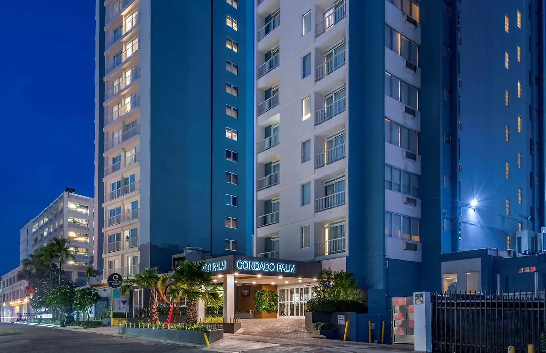 Condado Palm Inn San Juan, Tapestry Collection By Hilton-1