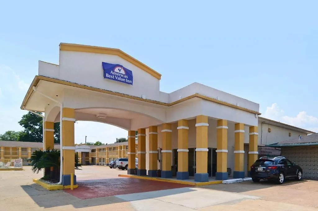 Americas Best Value Inn Alexandria-1