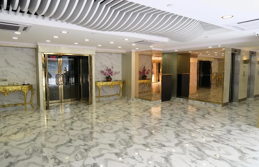 Best Western Plus Tsim Sha Tsui-1