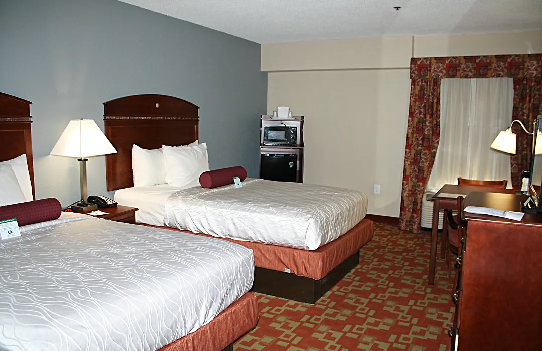Best Western Albemarle Inn-1