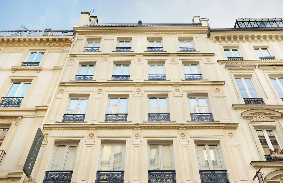 Maison Axel Opéra-1