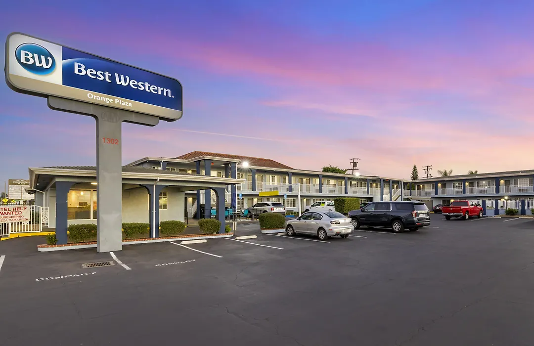 Best Western Orange Plaza-1