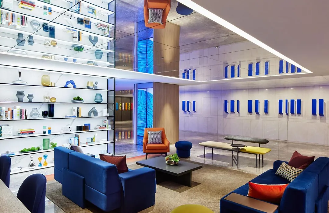 Prince Hotel, Marco Polo-1
