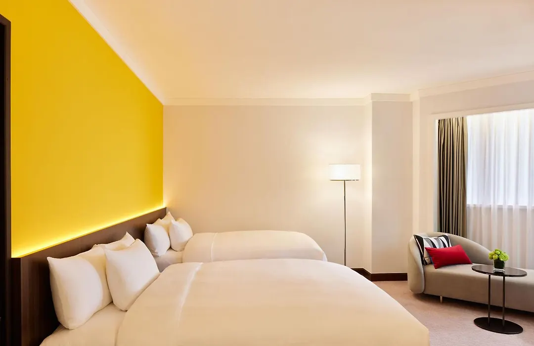 Prince Hotel, Marco Polo-1