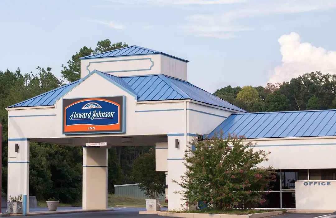 Howard Johnson By Wyndham Commerce Ga-1