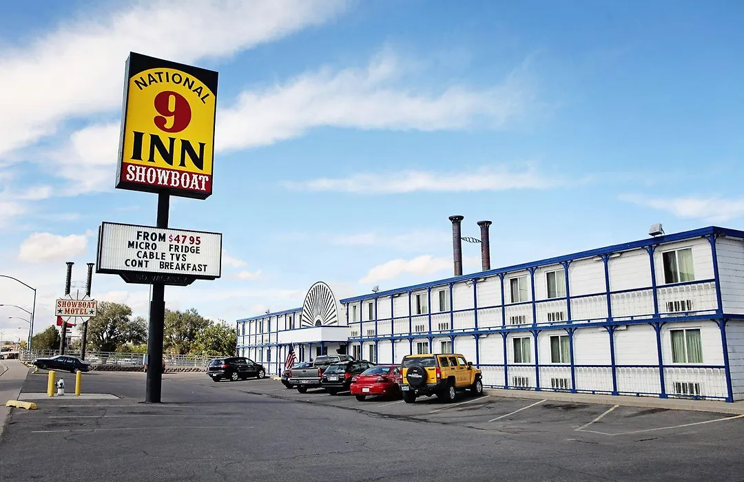 National 9 Inn Casper - Showboat-1
