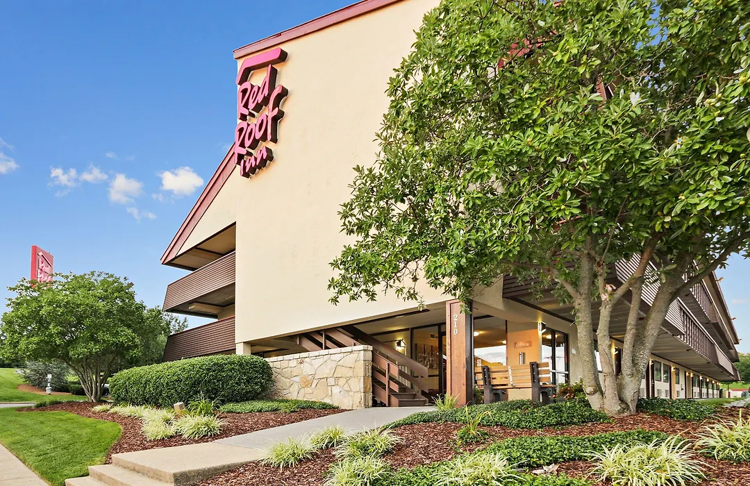 Red Roof Inn Johnson City-1