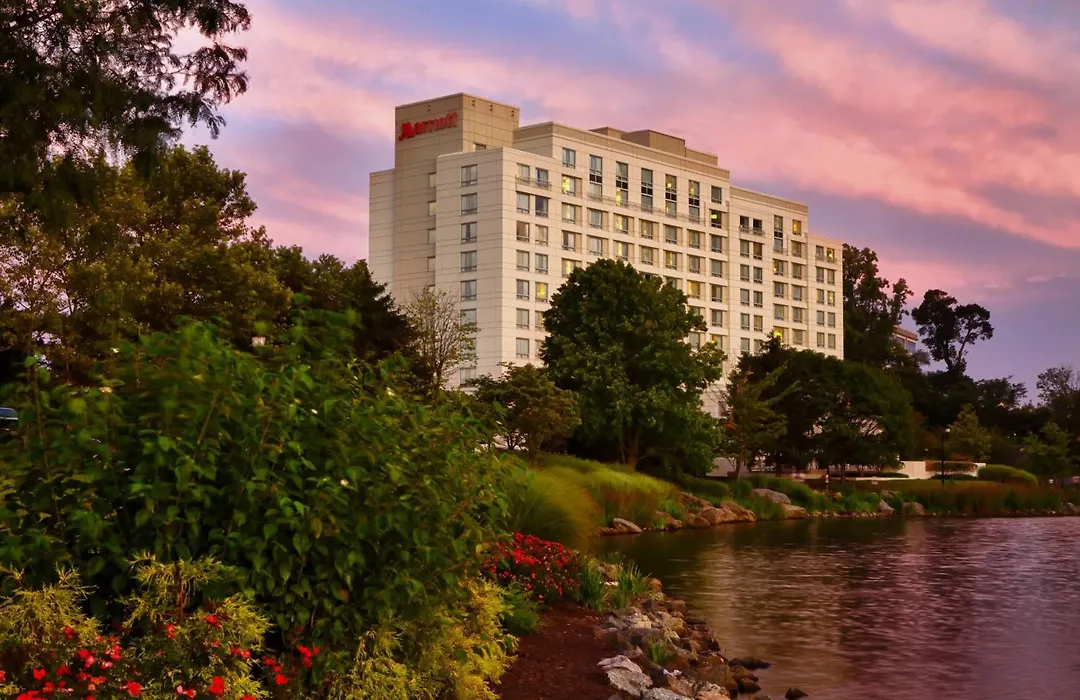 Gaithersburg Marriott Washingtonian Center-1