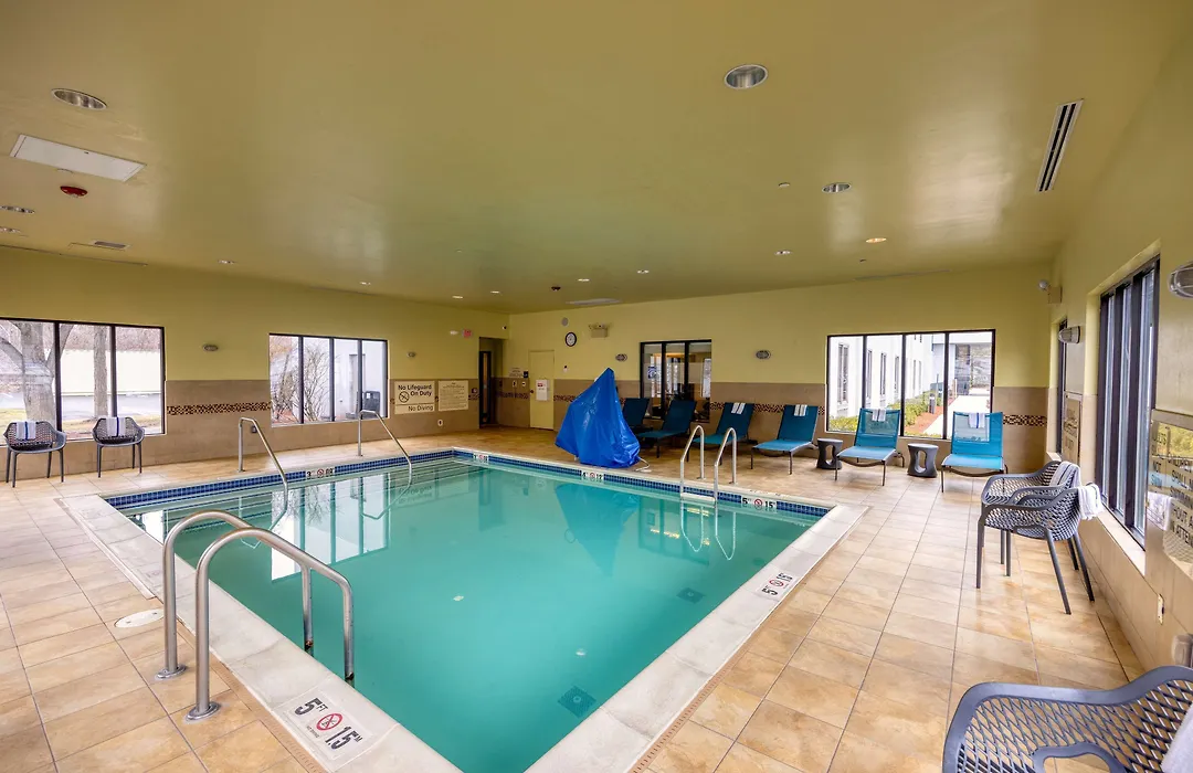 Hampton Inn Haverhill-1