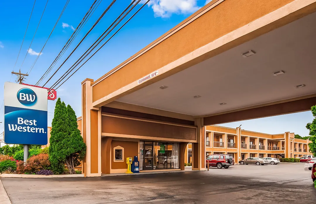 Best Western Thunderbird Motel-1