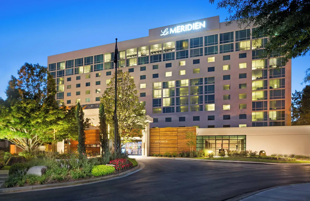 Le Meridien Atlanta Perimeter-1