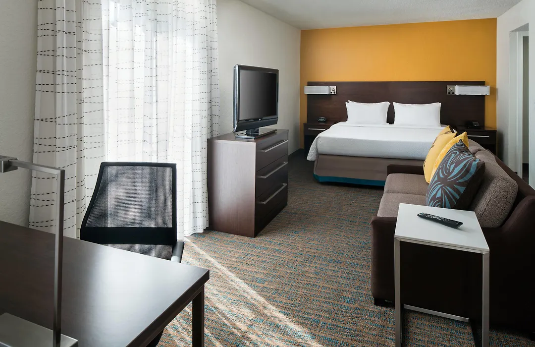 Residence Inn By Marriott Long Beach-1