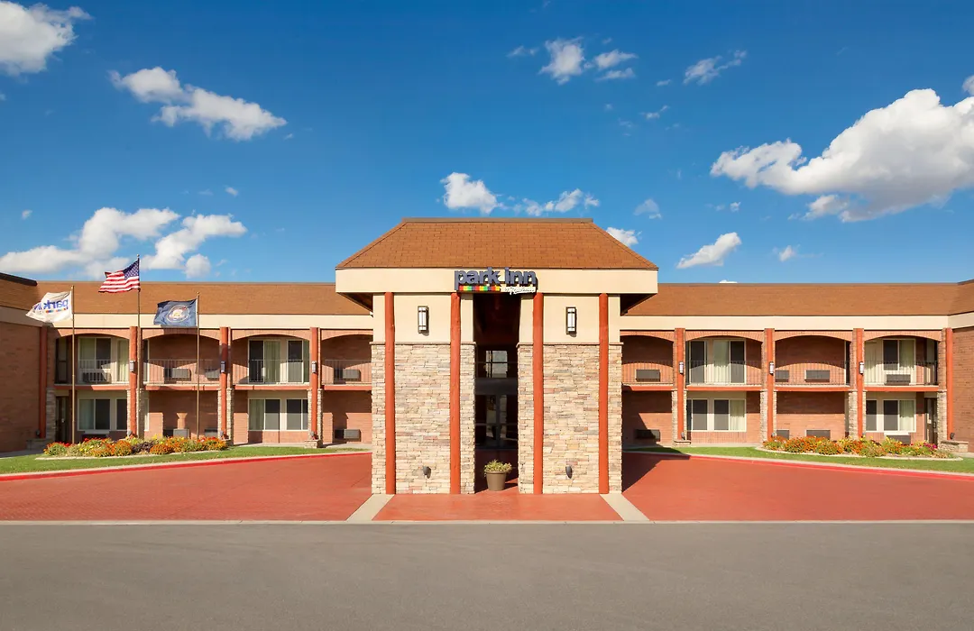 Park Inn By Radisson, Salt Lake City-Midvale-1