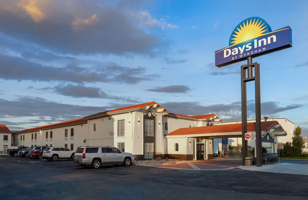 Days Inn By Wyndham Casper-1