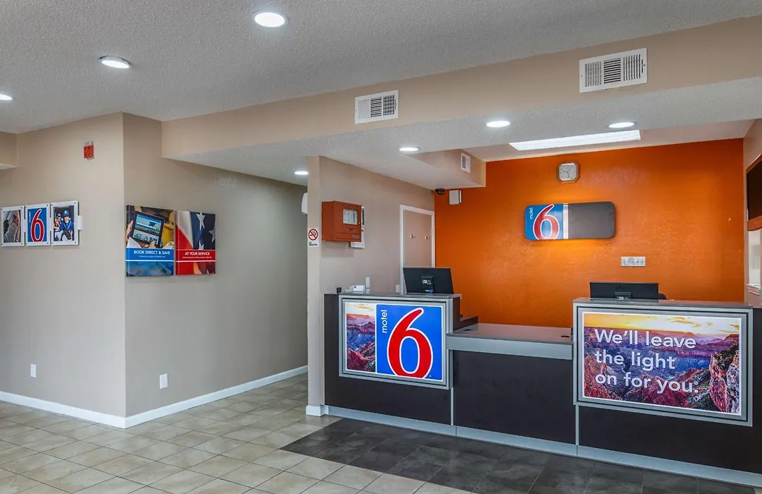 Motel 6-Waxahachie, Tx-1