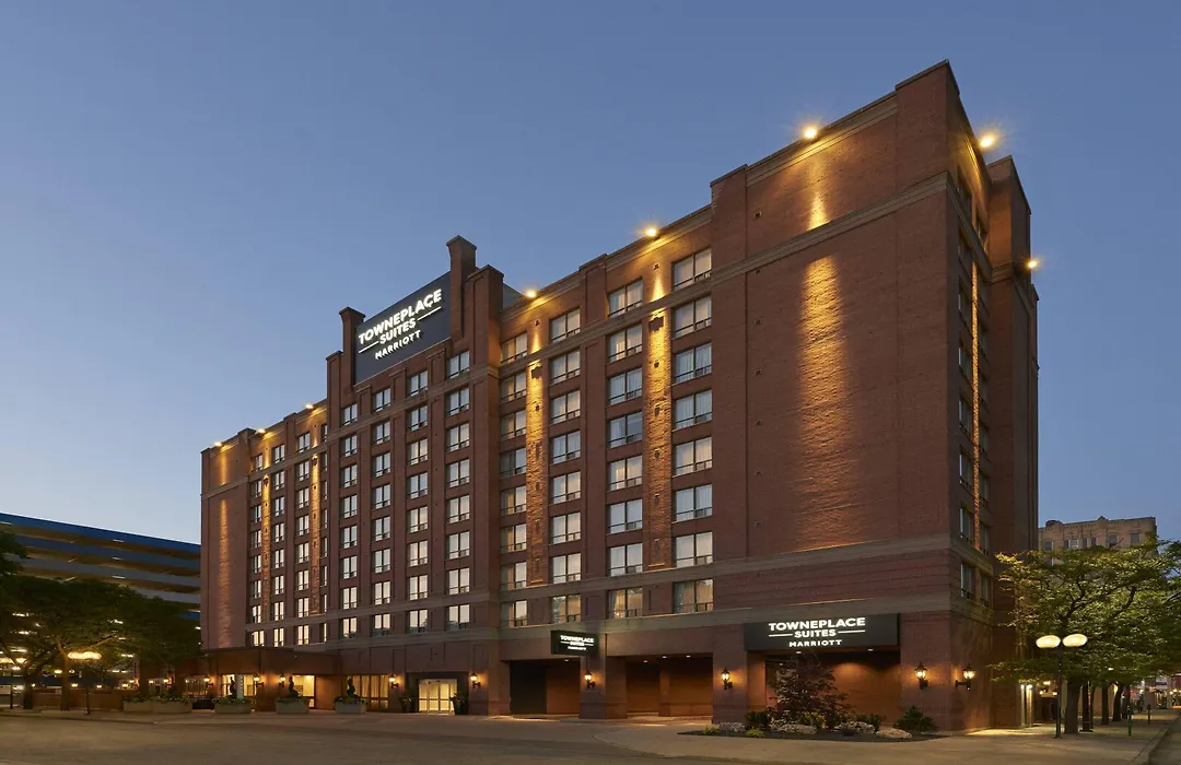 Towneplace Suites By Marriott Windsor-1