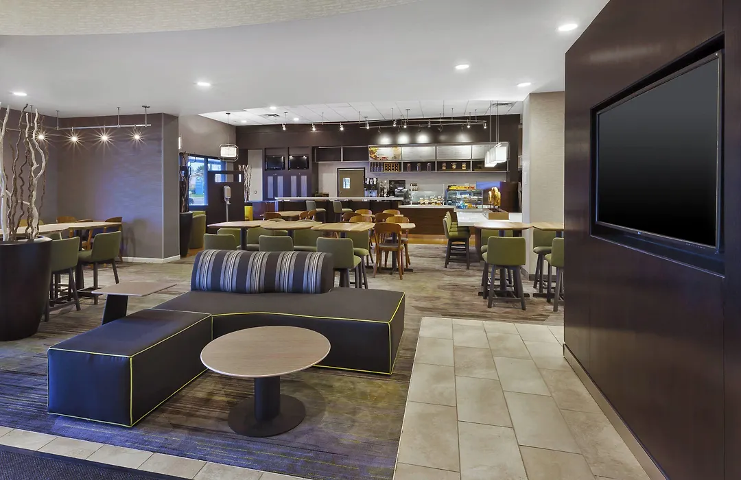 Courtyard By Marriott Secaucus Meadowlands-1