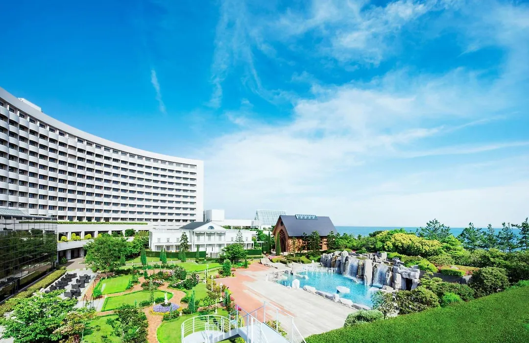 Sheraton Grande Tokyo Bay Hotel-1