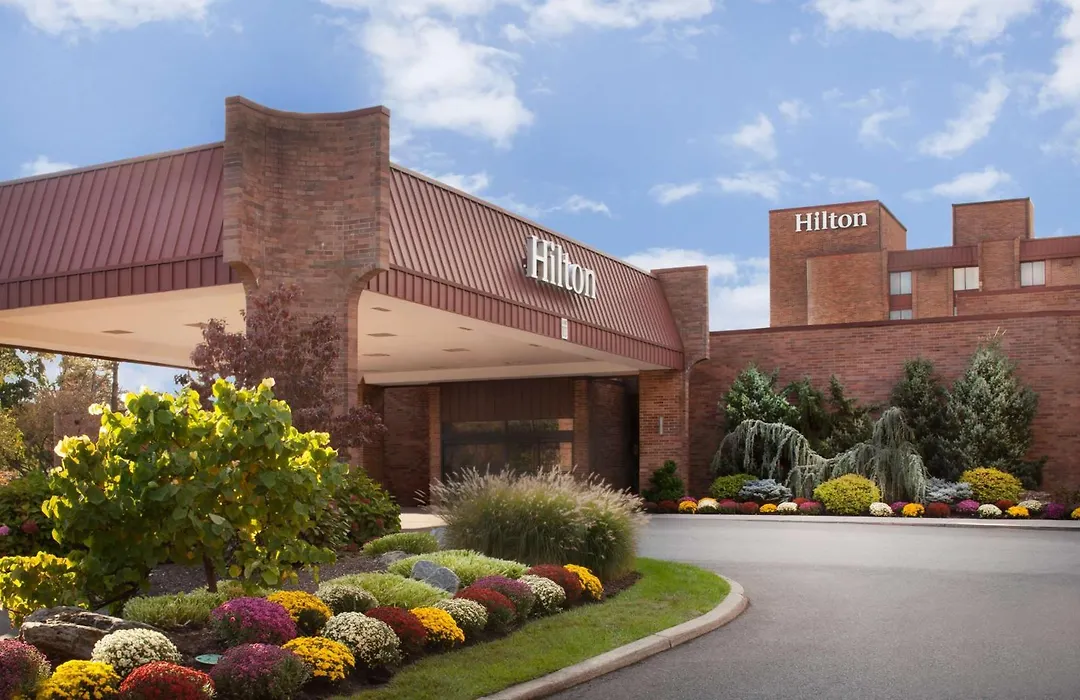 Hilton Parsippany-1