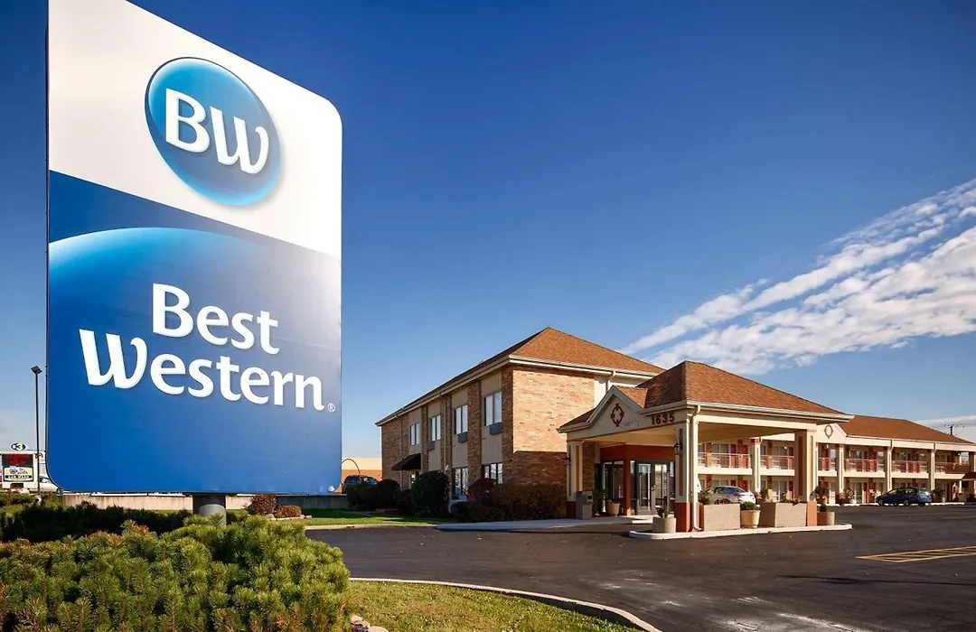 Best Western Inn Of St. Charles-1