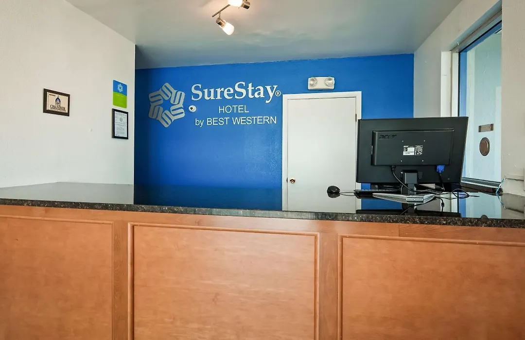 Surestay Hotel By Best Western Findlay-1