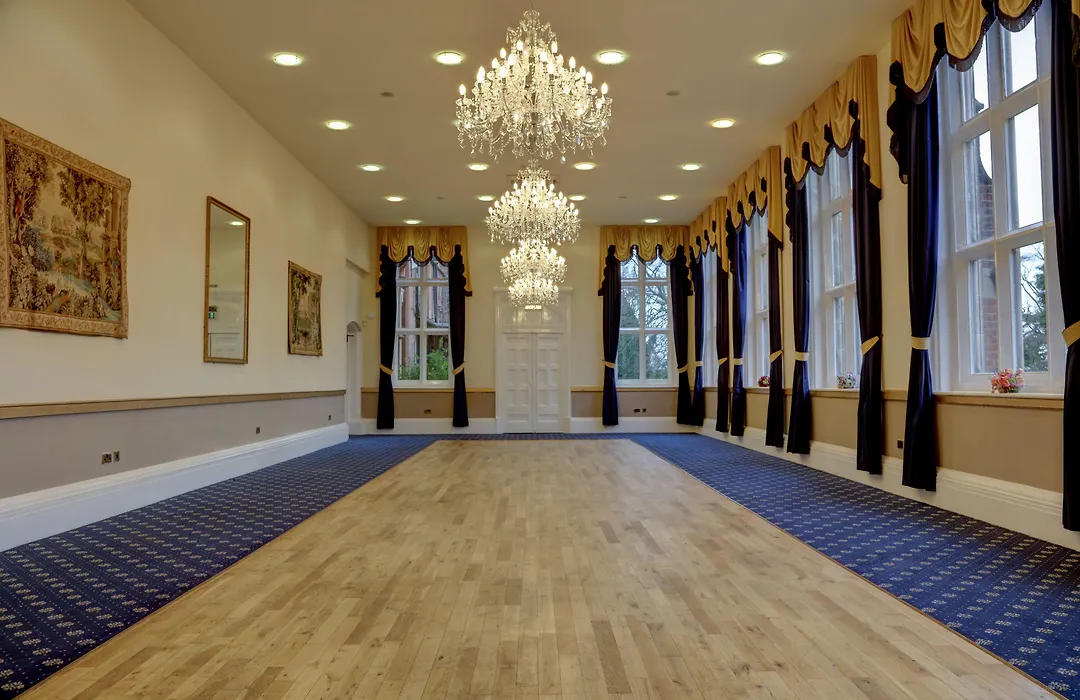 Bestwood Lodge Hotel-1