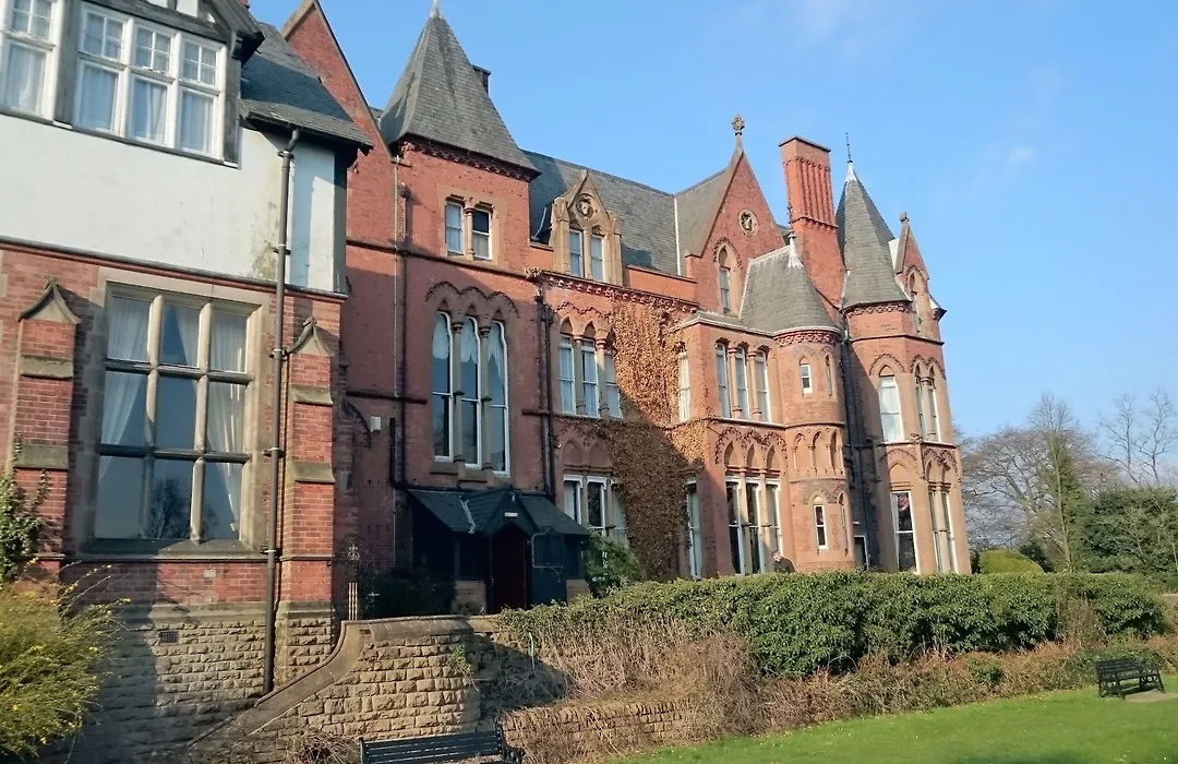 Bestwood Lodge Hotel-1