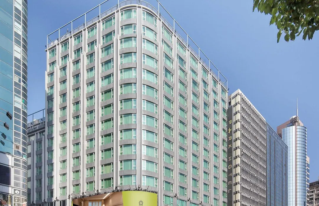 Park Hotel Hong Kong-1
