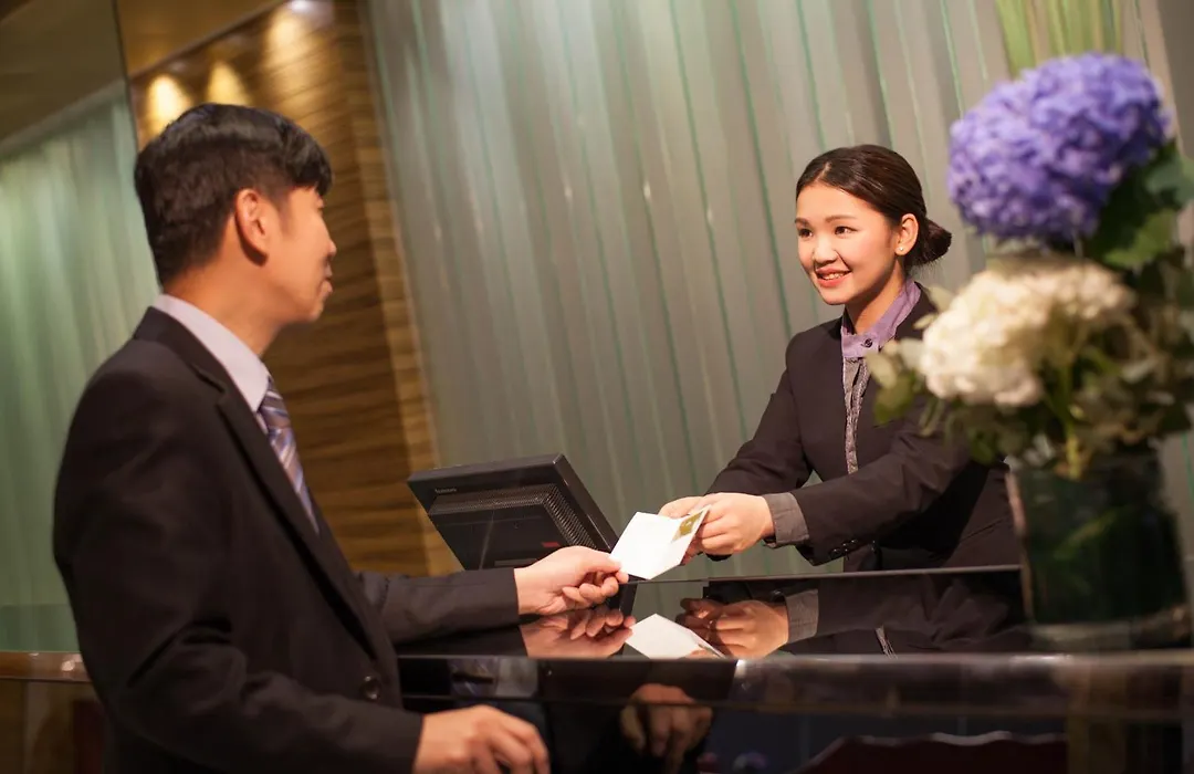 Park Hotel Hong Kong-1