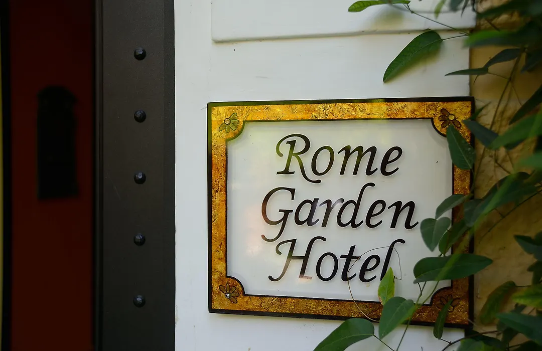 Rome Garden Hotel-1