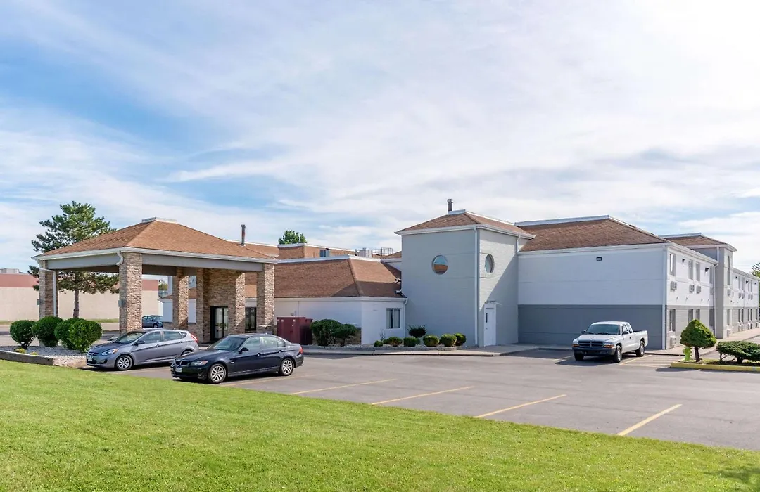 Quality Inn Fairborn Near Wright Patterson Afb-1