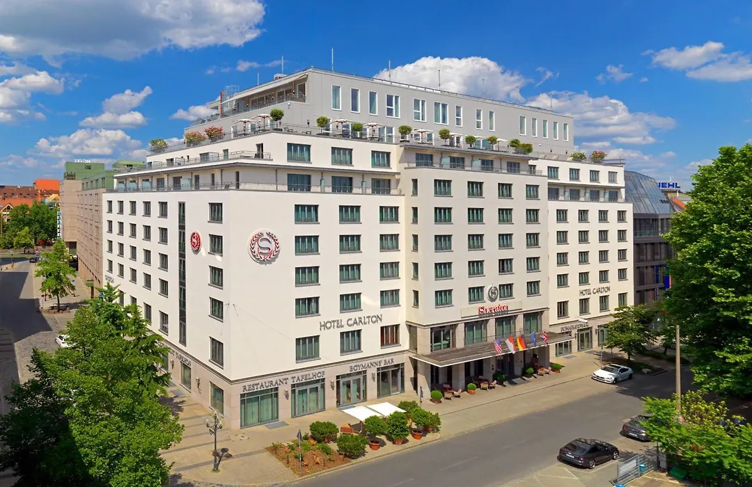 Sheraton Carlton Nuernberg-1