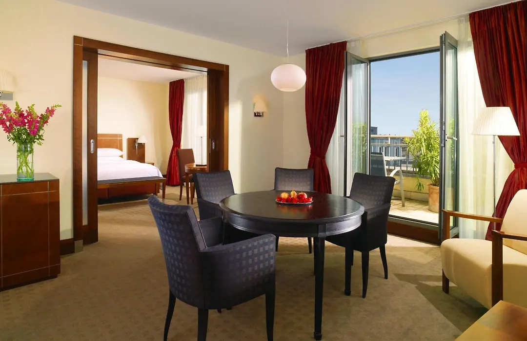 Sheraton Carlton Nuernberg-1