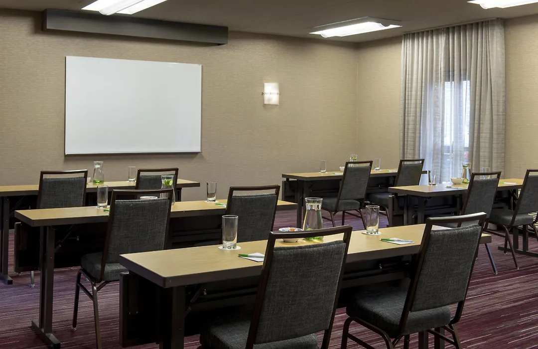 Courtyard By Marriott Chicago Naperville-1