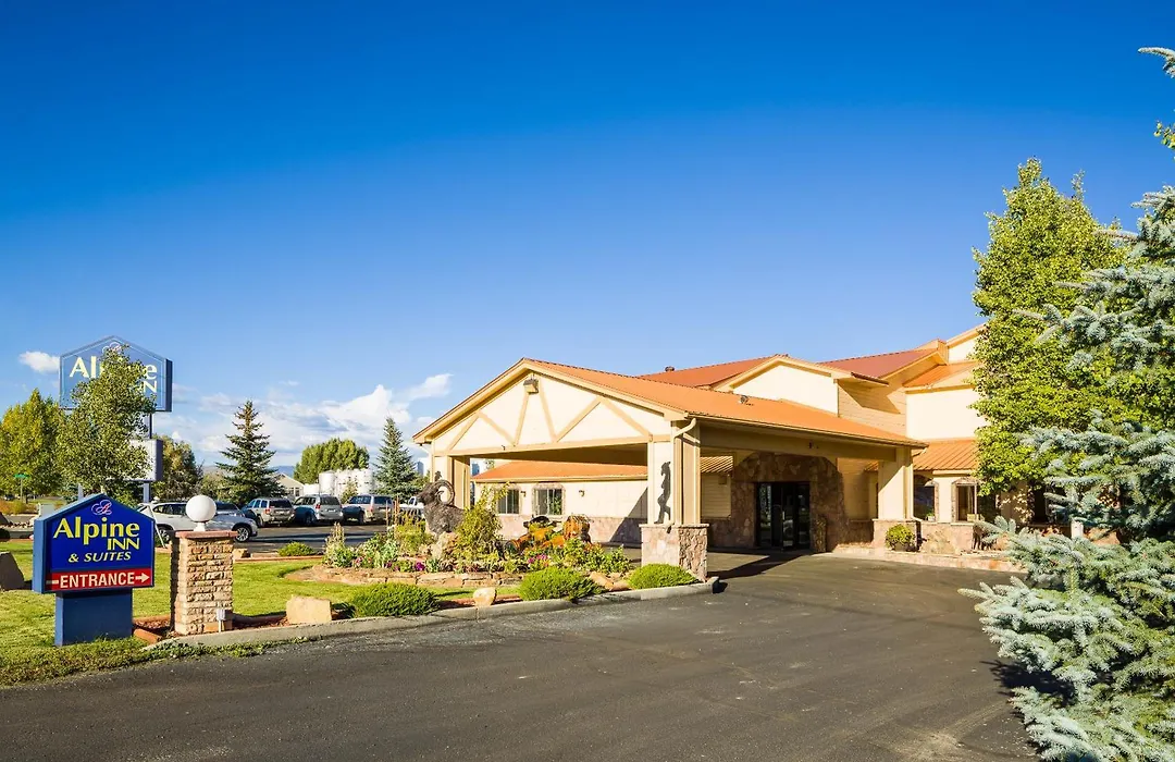 Alpine Inn & Suites Gunnison-1