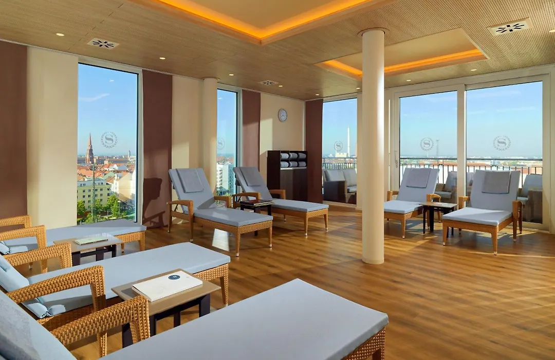 Sheraton Carlton Nuernberg-1