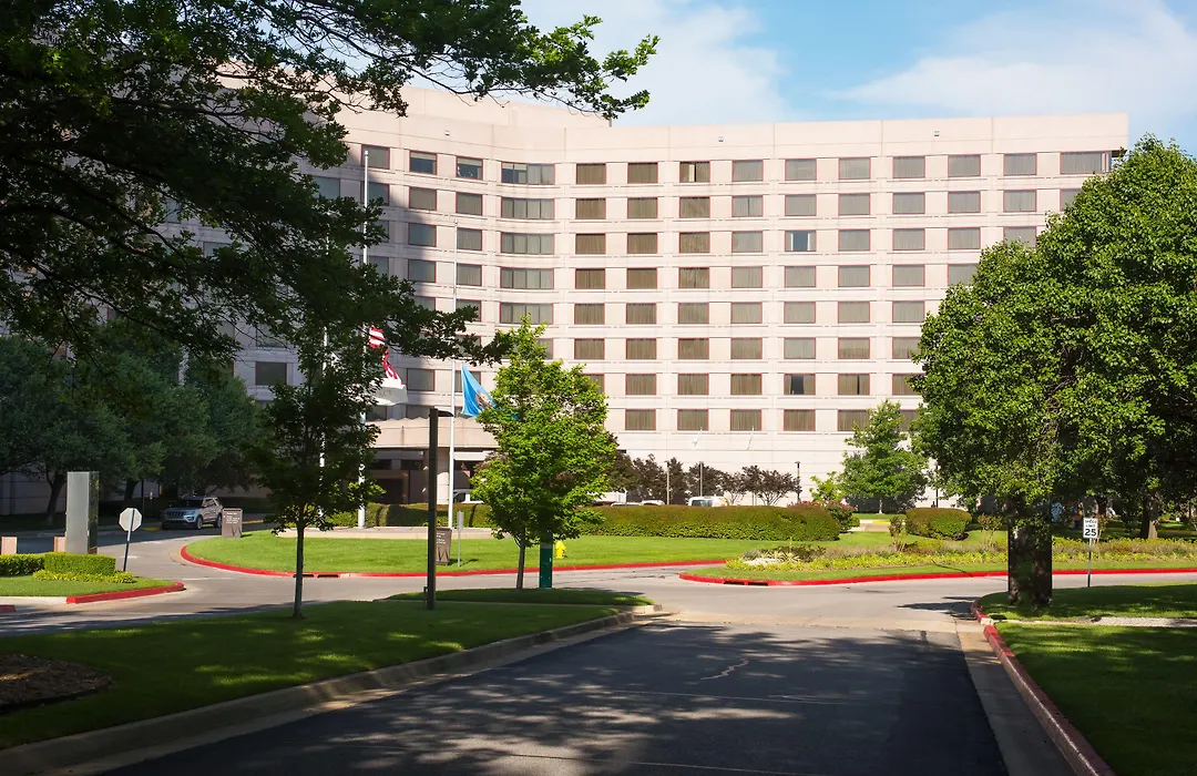 Doubletree By Hilton Tulsa - Warren Place-1