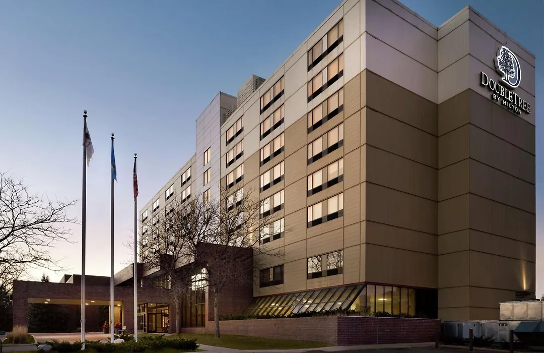Doubletree By Hilton St. Paul, Mn-1