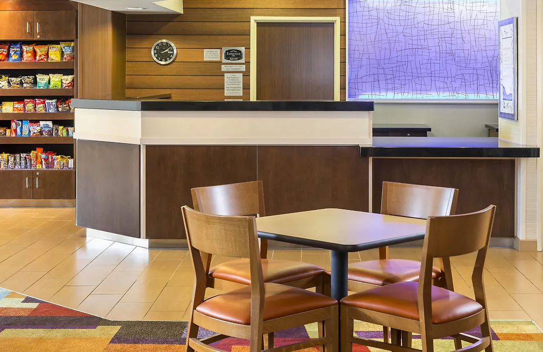 Fairfield Inn Muncie-1