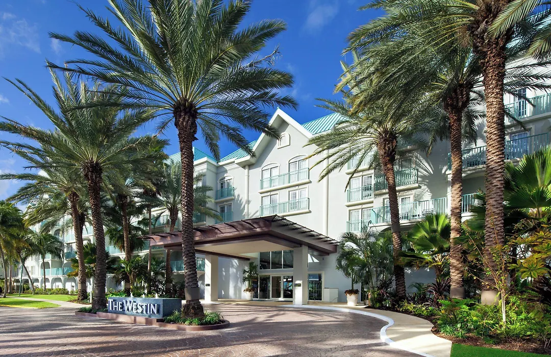 The Westin Grand Cayman Seven Mile Beach Resort & Spa-1