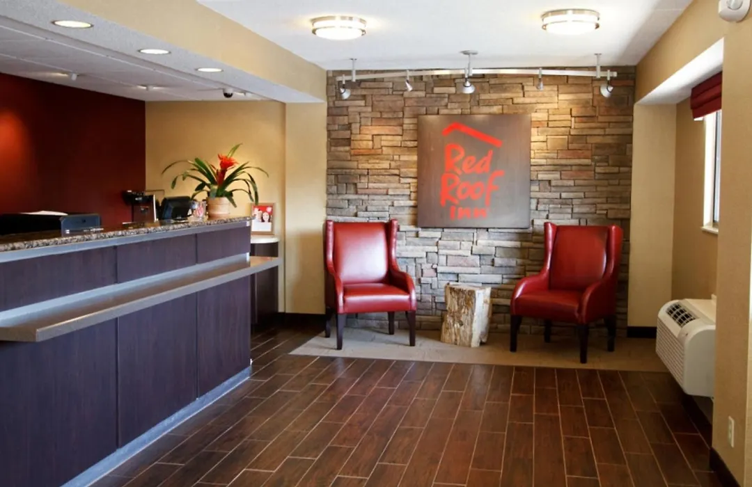Red Roof Inn Kalamazoo West - Western Michigan U-1
