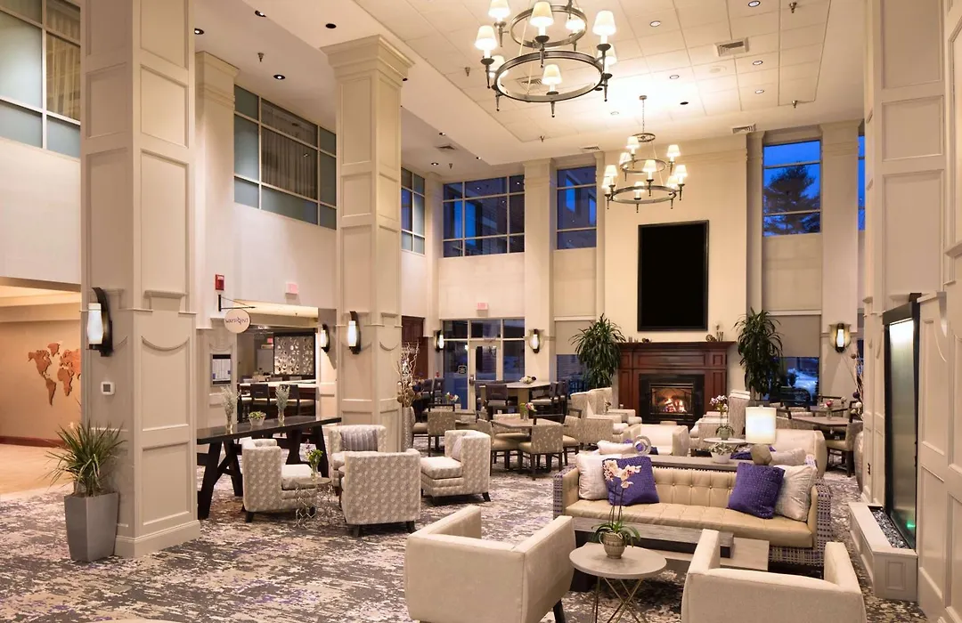 Embassy Suites By Hilton Portland Maine-1
