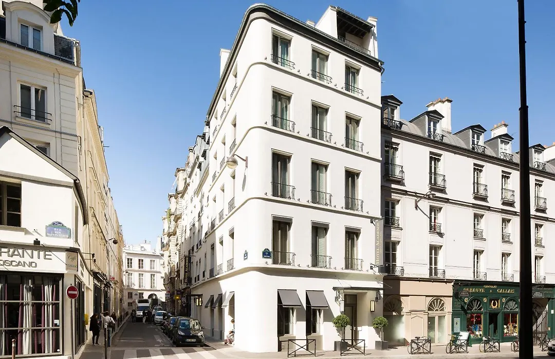 Academie Hotel Saint Germain-1
